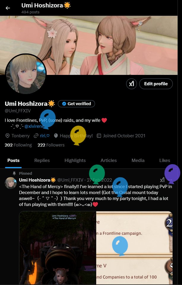 Umi Hoshizora🌟 tweet media