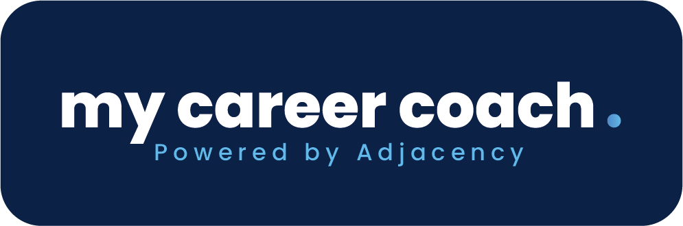 adjacencysearch's tweet image. Your bespoke partner in helping you find your next career step.
Whether you’re exploring new opportunities, facing redundancy, or navigating displacement, My Career Coach is here to guide you. . 

Contact -Simon Bell to hear more on 07766 714 951 or simon@adjacency.co.uk
