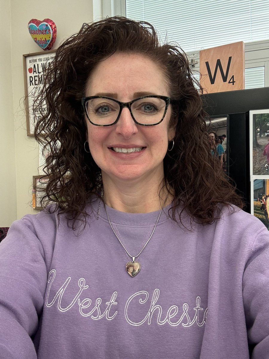 Stacy Ward (@wardsrbms) on Twitter photo Happy <a href="/RBMSAVID/">RBMS AVID</a>’s “Wear Are You Headed Friday?!” Today I am supporting my oldest niece since she will be returning to West Chester this weekend for her spring semester! I’m wearing my new sweatshirt from Christmas! 😁👍🏻🚀 <a href="/rbmsROCKETS/">Red Bank Middle</a> <a href="/DreamBigRB/">Luigi Laugelli</a> #RBBisBIA Happy <a href="/RBMSAVID/">RBMS AVID</a>’s “Wear Are You Headed Friday?!” Today I am supporting my oldest niece since she will be returning to West Chester this weekend for her spring semester! I’m wearing my new sweatshirt from Christmas! 😁👍🏻🚀 <a href="/rbmsROCKETS/">Red Bank Middle</a> <a href="/DreamBigRB/">Luigi Laugelli</a> #RBBisBIA