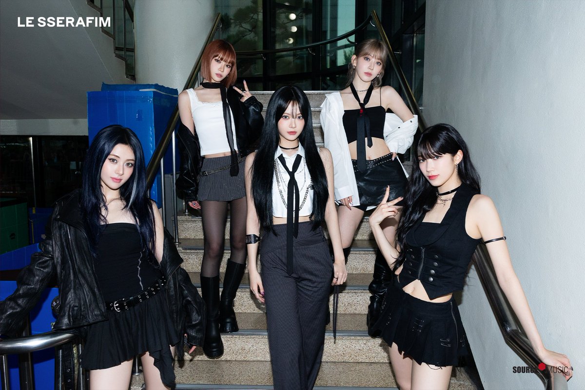 drop the tags CONGRATULATIONS LE SSERAFIM CRAZY 60 DAYS ON GLOBAL