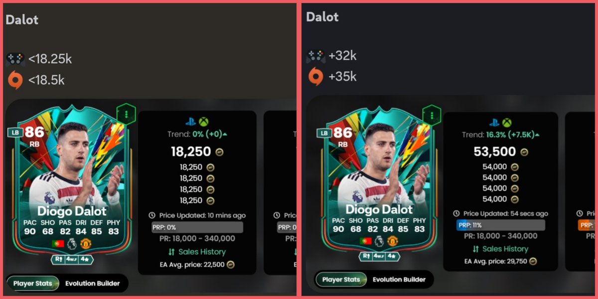 Chem Expert 🐦 EA FC tweet media