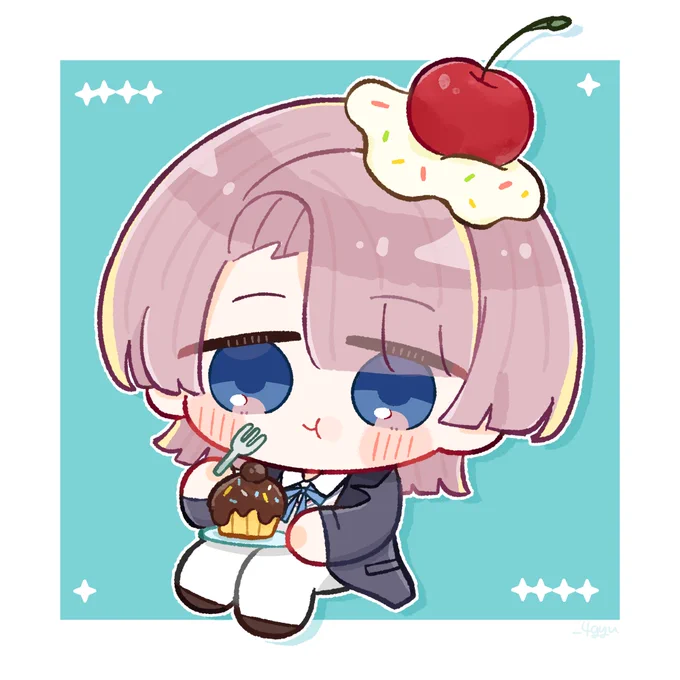 誕生日おめでとう #学マス #有村麻央