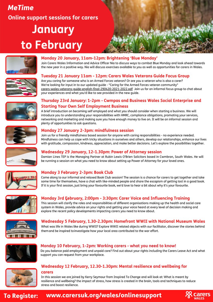 NPT Carers tweet media