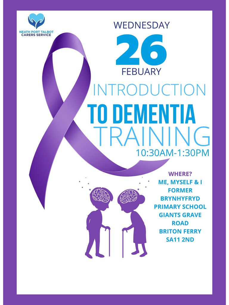 NPT Carers tweet media