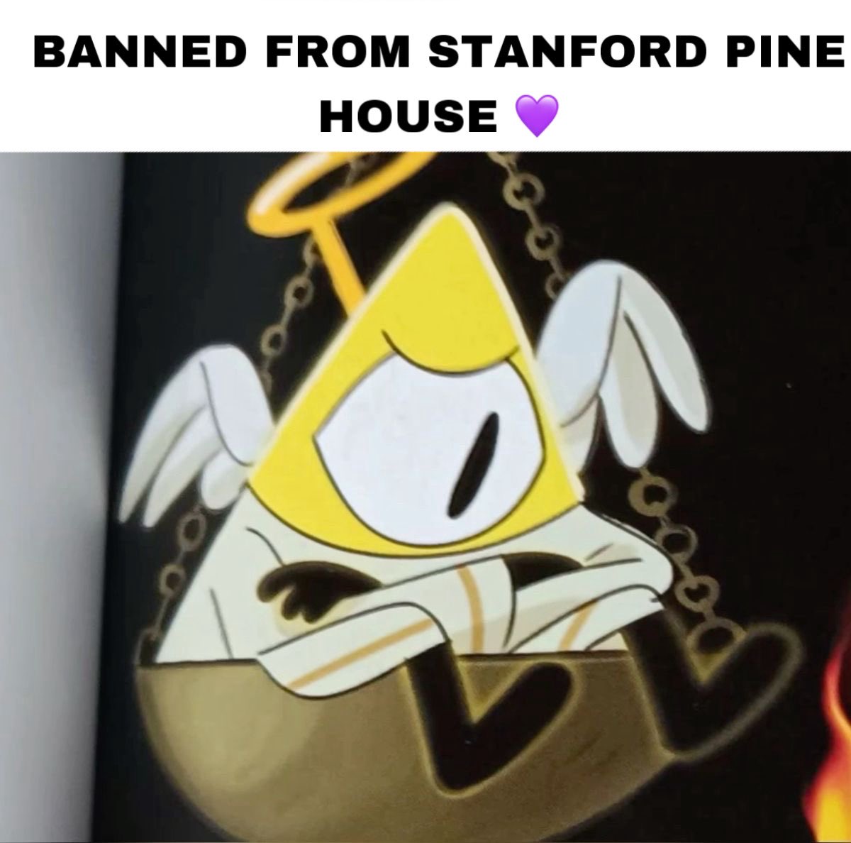 #stanfordpineHOUSE 💜