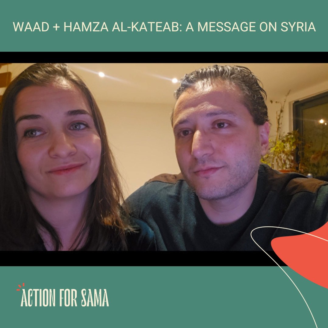 Action For Sama tweet media