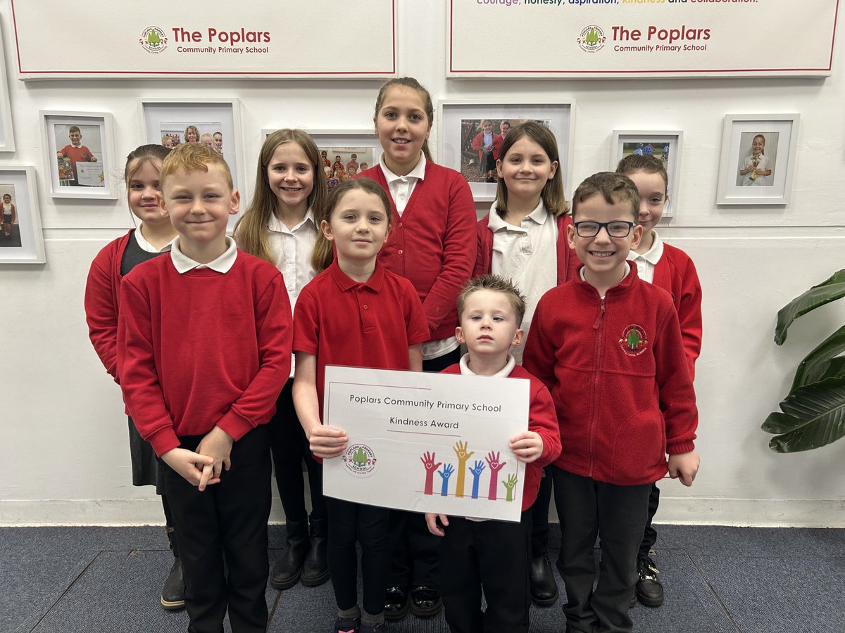 Poplars Primary School tweet media