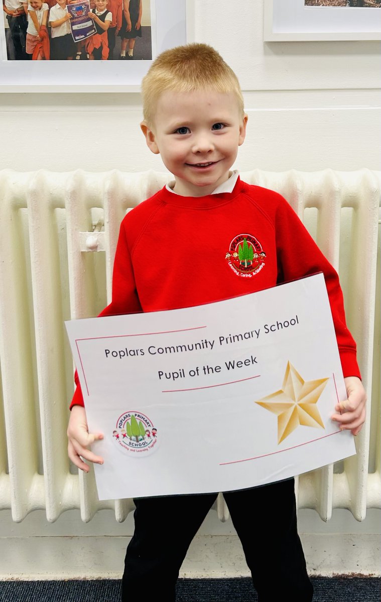 Poplars Primary School tweet media