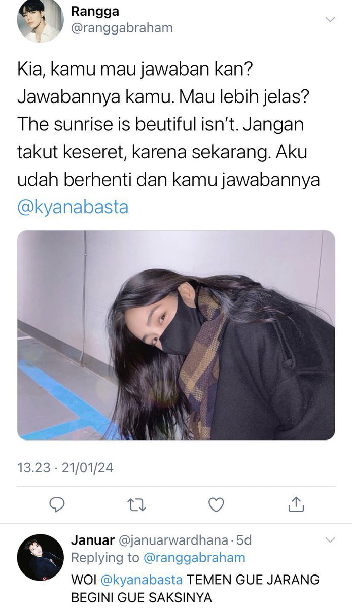 —Dua Hati Yang Jatuh
“Jika nanti kita bersama, jadilah dua hati yang saling jatuh cinta. Jangan terburu-buru, karena aku akan selalu menunggu.”

Lee Jeno AU
written Arutalauna
