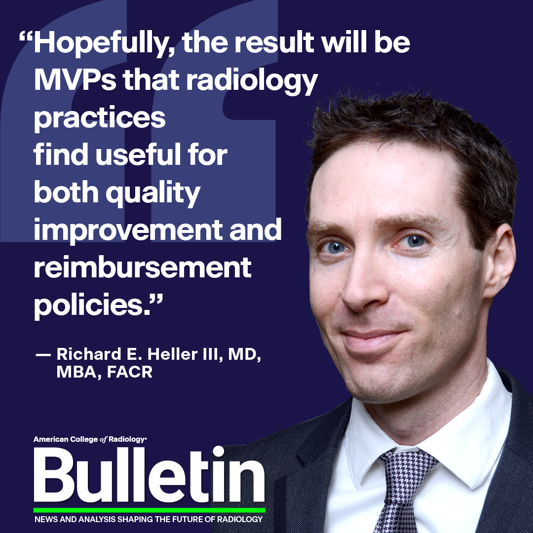 ACRBulletin (@acrbulletin) on Twitter photo The latest MPFS final rule showed a 16th straight year without a positive update in the impact table for diagnostic radiology, something that needs to change. <a href="/reh3md/">Rich Heller</a> knows this can change through advocacy efforts, and he knows that <a href="/RadiologyACR/">American College of Radiology</a> is perfectly equipped to handle The latest MPFS final rule showed a 16th straight year without a positive update in the impact table for diagnostic radiology, something that needs to change. <a href="/reh3md/">Rich Heller</a> knows this can change through advocacy efforts, and he knows that <a href="/RadiologyACR/">American College of Radiology</a> is perfectly equipped to handle