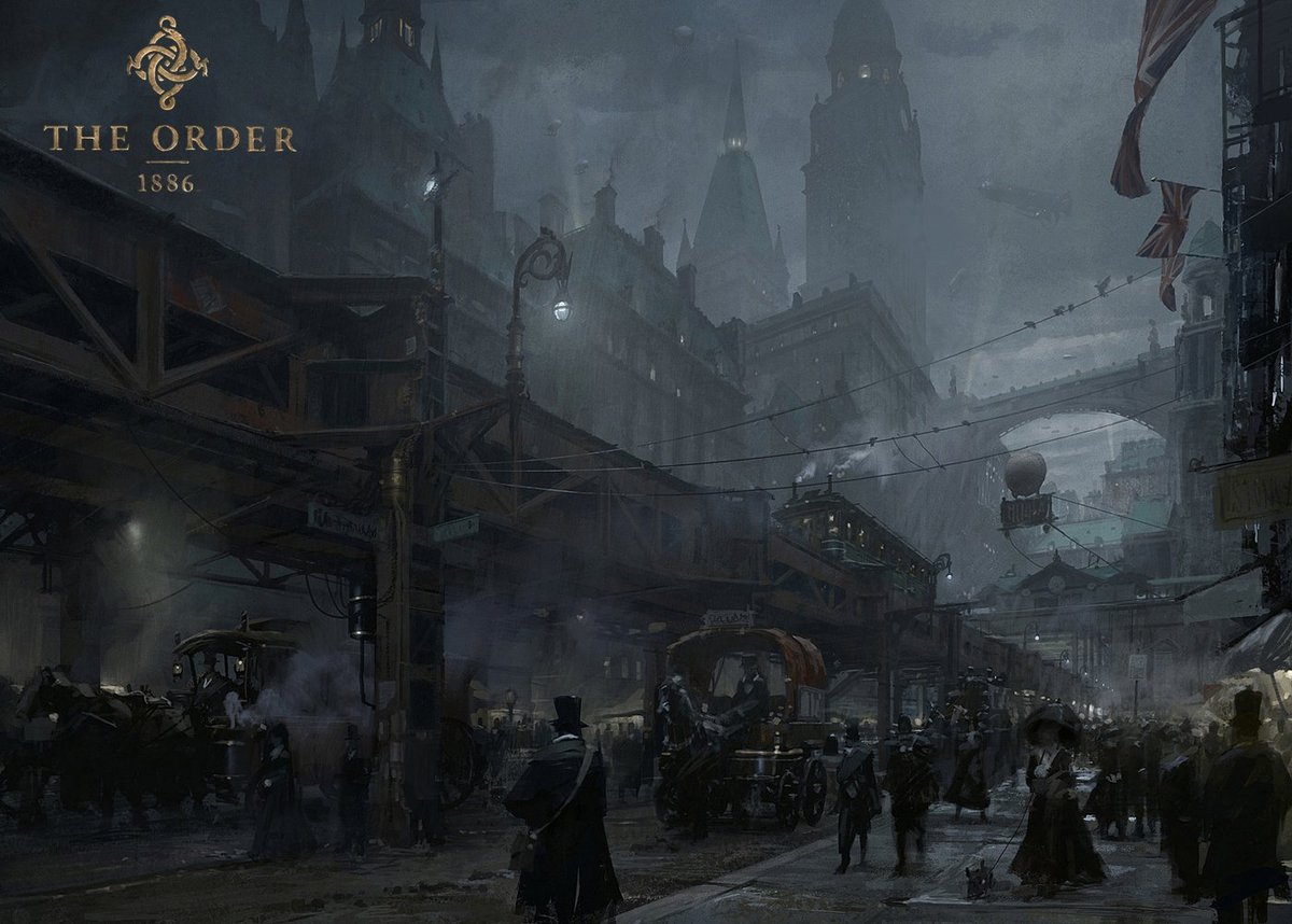 PlayStationDE's tweet photo. Wer eine filmreife, spannende Geschichte erleben möchte, ist mit diesem cinematischen Action-Adventure bestens bedient 🍿
#TheOrder1886: https://t.co/RrI34FsMRg

#Gaming https://t.co/CTc027rJjE