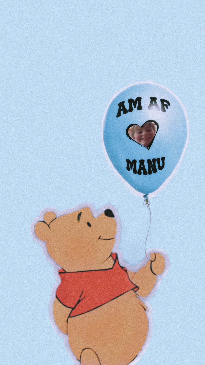 Tus miles de fans te amamos Manu🩵
Feliz cumpleaños bb sonrisas <a href="/Anahi/">Anahi</a>  🥰
#FelizCumple8Manu 🎈