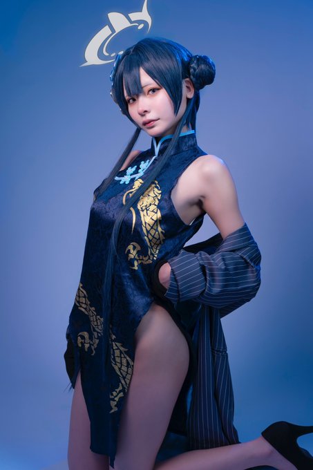 Twitterのコスプレ画像36
