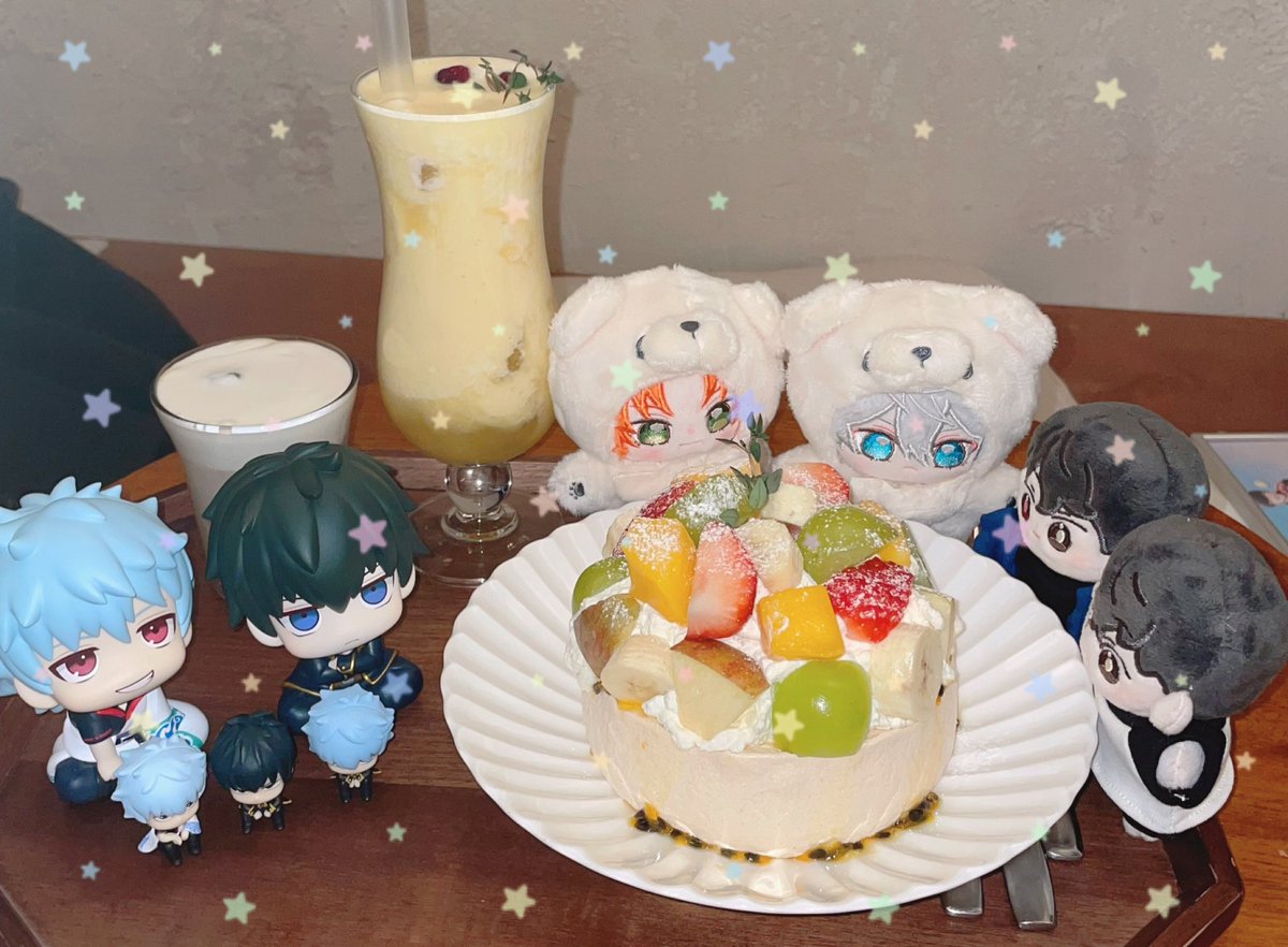 ch2cok_dami's tweet photo. 🍰🍹ଘ(੭*ˊᴗˋ)੭ https://t.co/hDxz9qVRkn