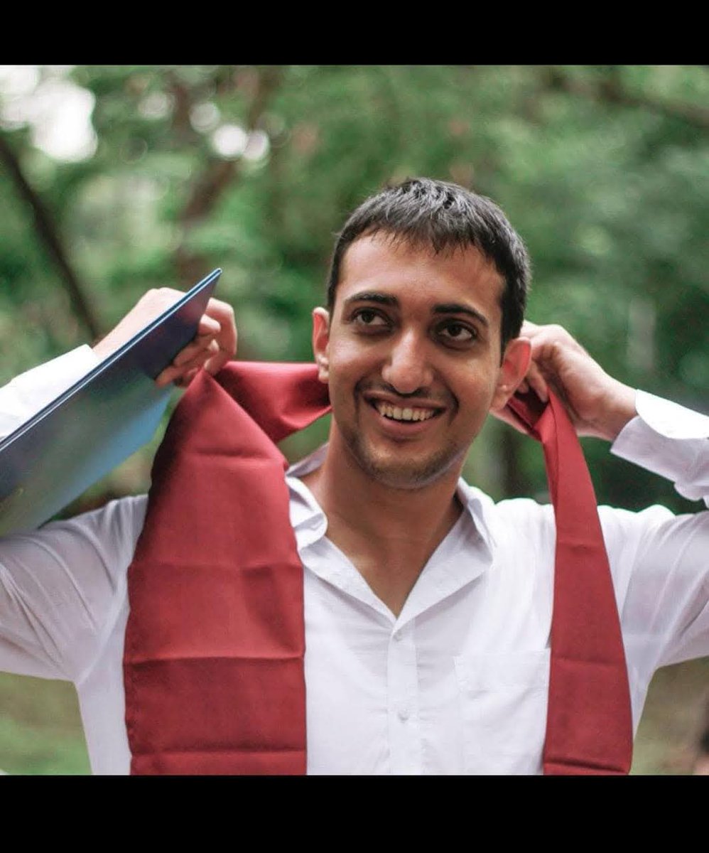 adityarasingh's tweet photo. T266: He literally proved "सब मोह माया है" 
IITian monk #abhaysingh https://t.co/aGgVNPbfbQ