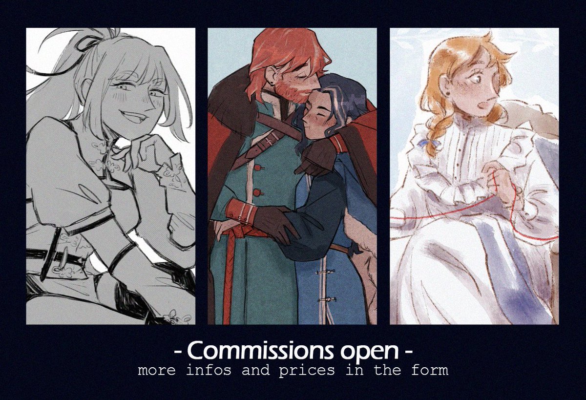 qiliin's tweet photo. no longer post art here (find me on bsky under qiliin) but thought i'd still post that i opened my commissions: https://t.co/hssvGdEOeY https://t.co/ySFXD97WbW