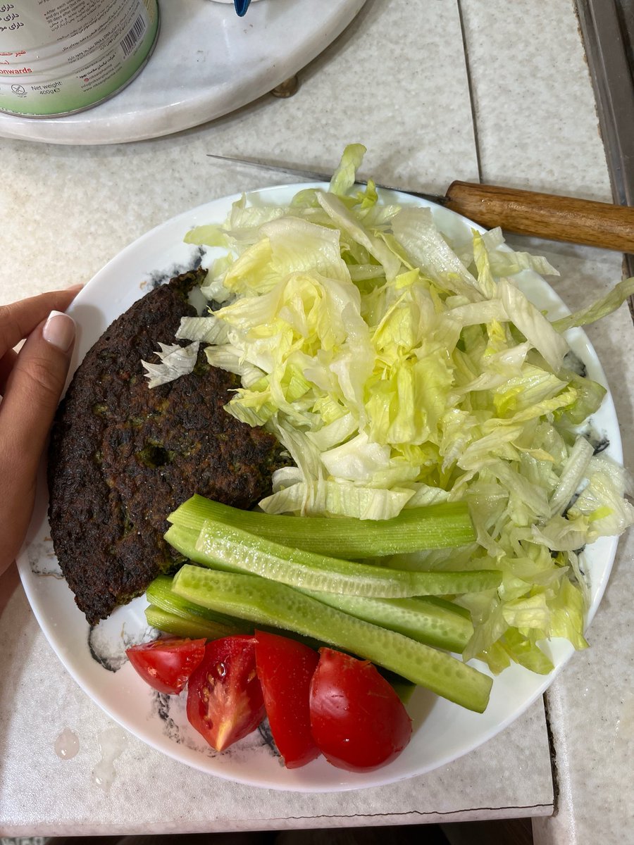 ۱کیلو مونده بشم ۷۰، واقعا چرا با این همه رعایت نمیشم؟؟؟
