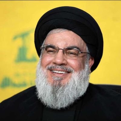 اگر از طرفداران سید حسن نصرالله هستید به او قلب زرد بدهید؟  💛