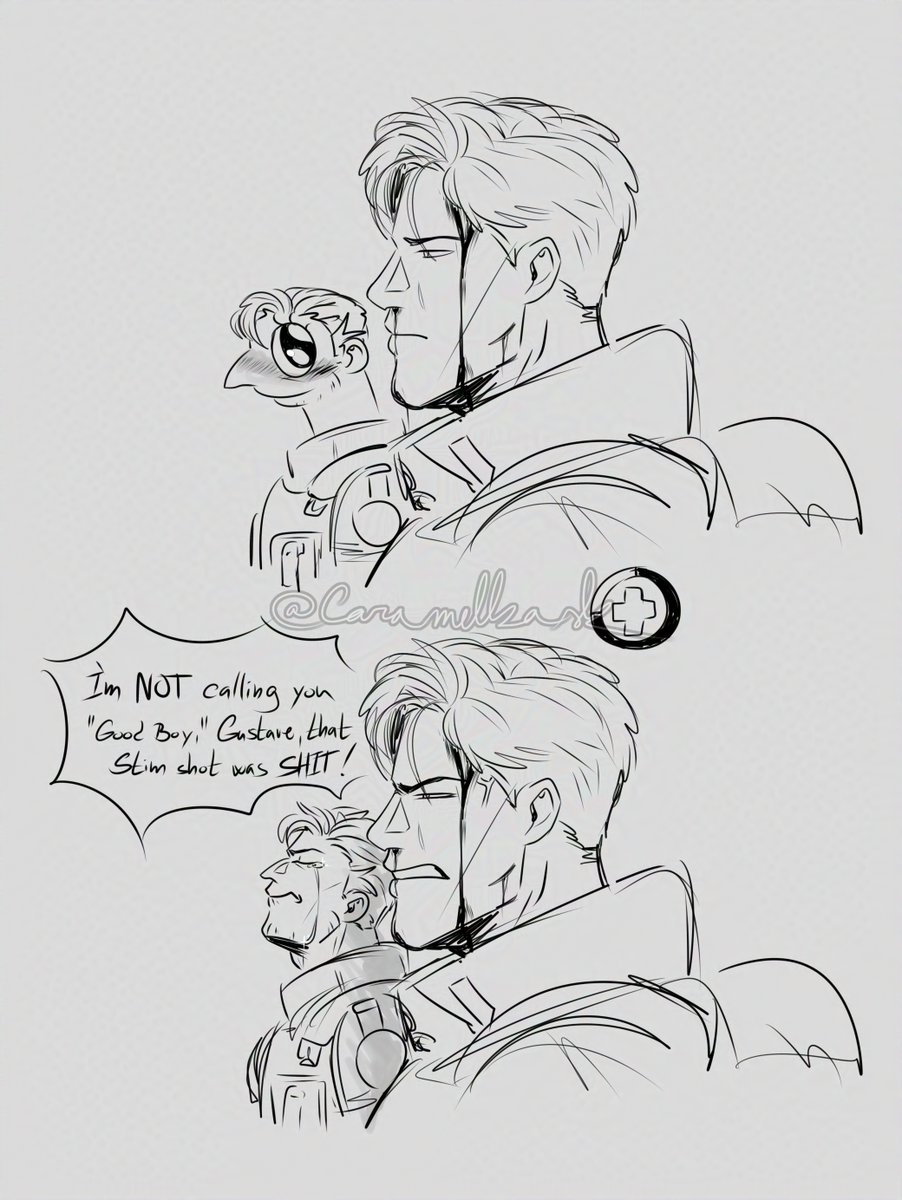 Caramelkask's tweet image. bringing this back bcs my wife likes it hkBWAJDNL
#rainbowsixextraction #liondoc