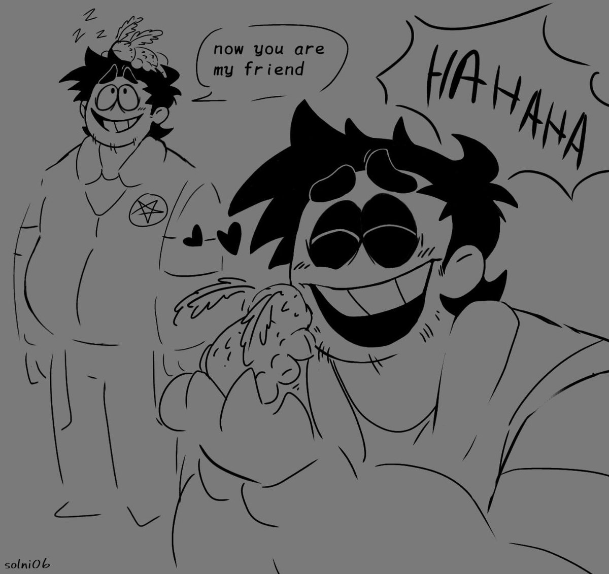 My little idea for an AU crossover Pressure + Spooky month ❤️

#bobvelseb #spookymonth #spookymonthau #sebastiansolace #pressure #pressureoc #pressureau #roblox