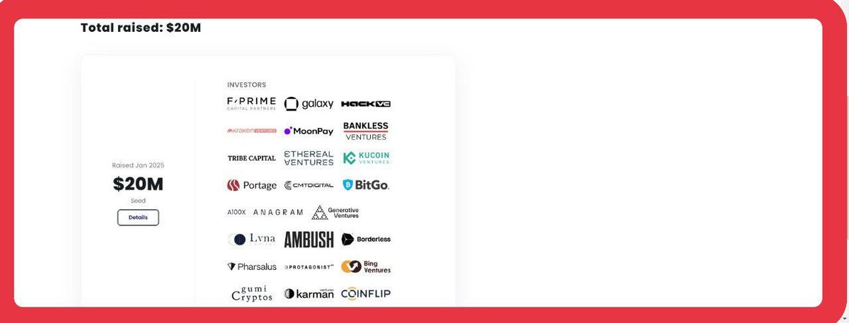 Okpara081's tweet photo. Join @1MoneyNetwork Waitlist.
-Cost $0.
-Raised $20M.
What's @1MoneyNetwork ?.
#1Money Network is a Layer 1 blockchain purpose-built for stablecoin payments.
-Visit https://t.co/dKdknyogZQ
-Enter your mail & click on join waitlist.
"We plan to launch the 1Money Network by the end of Q2 2025".
Retweet for others.