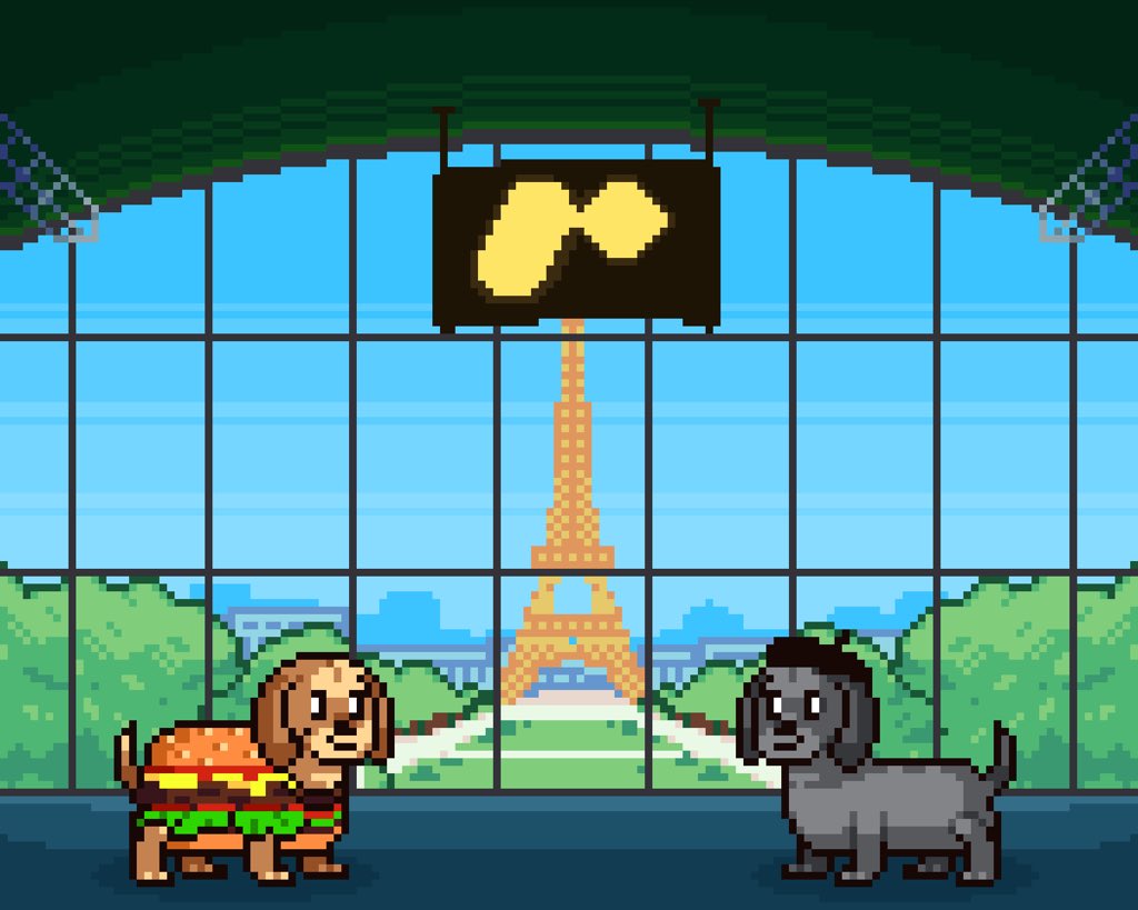 dristronft's tweet photo. Ohhhhhh, I really want WL for @AbstractHotDogs 
Pls fam help me, let’s go LIKE this tweet❤️📝 https://t.co/UBOlzYwdgJ