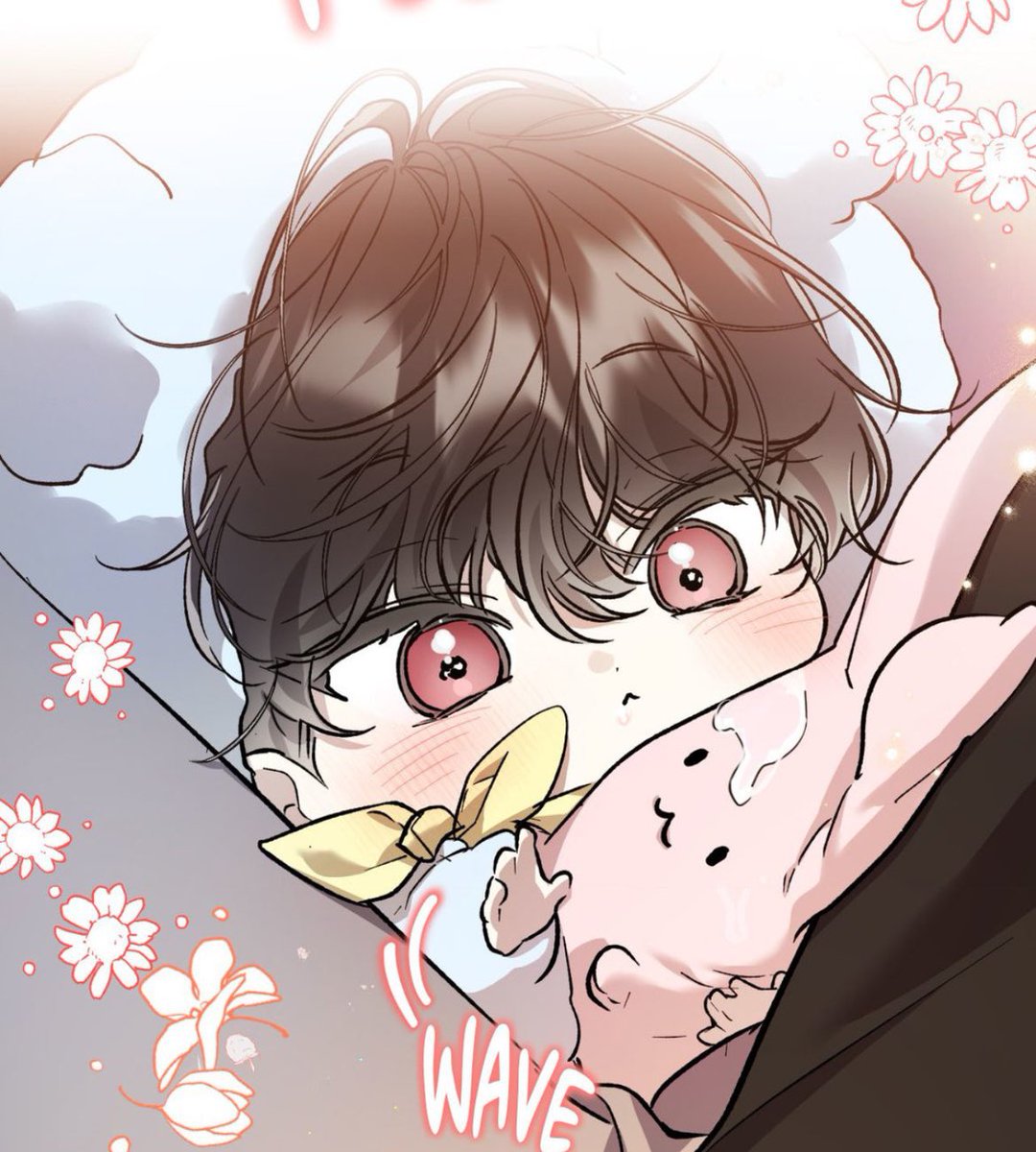 masangtaesimp's tweet photo. THIS IS THE CUTEST BL BABY IVE EVER SEEN I JUST WANT TO SQUISH HIS LIL CHEEKS 🤏🤏🤏 https://t.co/19XQYcJr2D