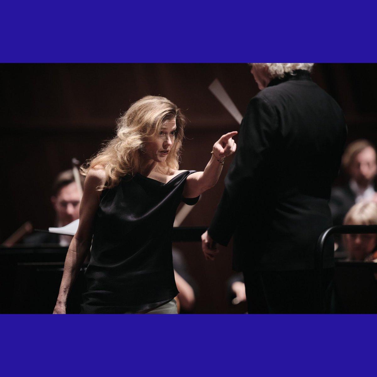 HanniganBarbara's tweet photo. my musician’s heart and soul, after more than 12 years of working together. 

Thank you to everyone involved, and especially to George Benjamin for writing this extraordinary music.

📸: Eric Engel https://t.co/PyM2cb8nnd