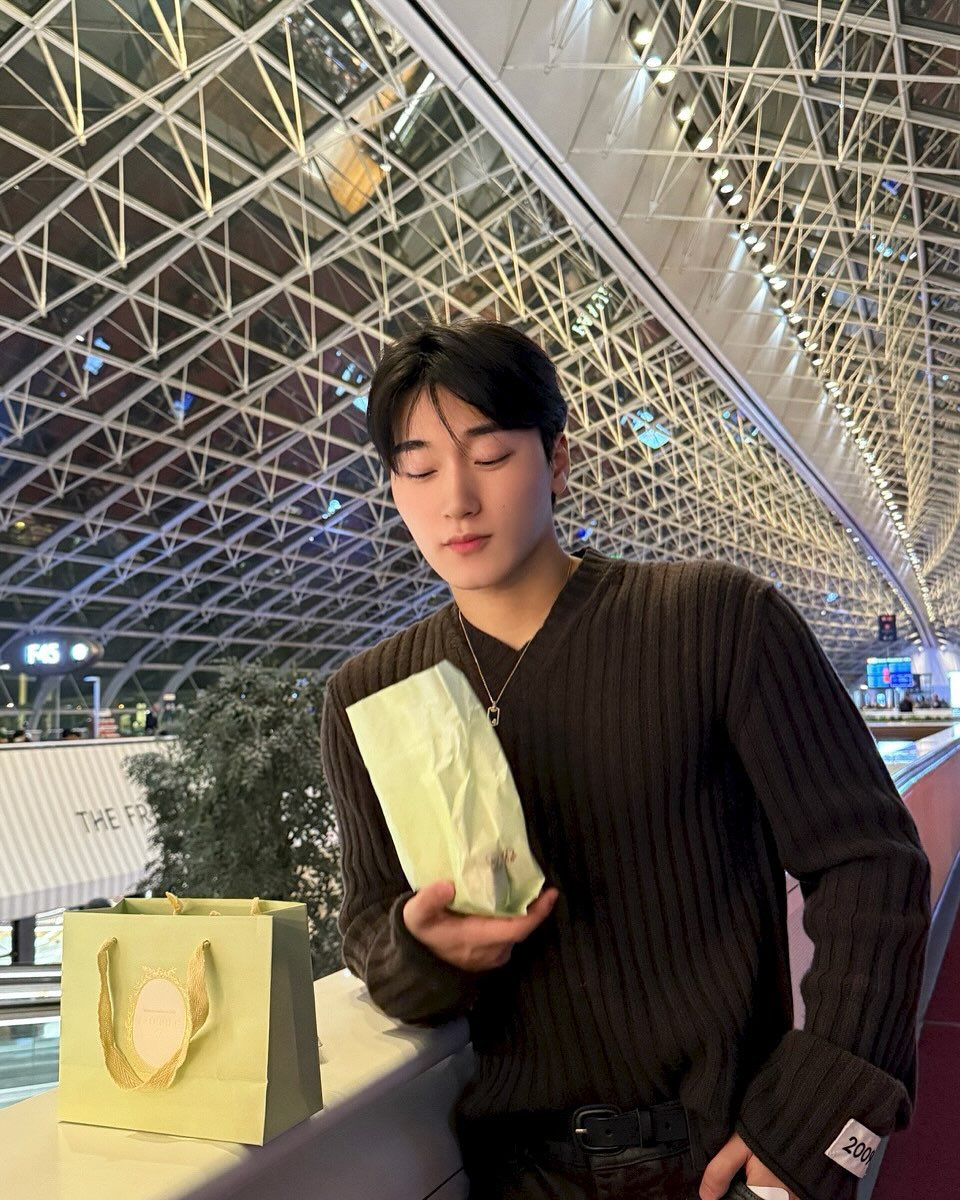 1024updates's tweet photo. [📷] 250117 | CHOI SAN

#ATEEZ #에이티즈 #CHOISAN https://t.co/VrpgbKAVHX