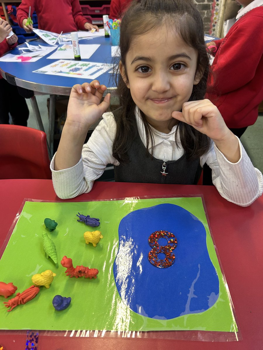 MissTesterHT's tweet photo. These mathematicians are counting and adding 1 more. @trinity_ashton https://t.co/wnepuNv9bu