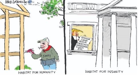 namwella1961's tweet image. Trump named Jon Voight, Sylvester Stallone and Mel Gibson as Ambassadors to Hollywood, because that's how insanity works.
#ProudBlue #TrumpClownShow #TrumpIsUnfitForOffice #TrumpIsAConvictedFelon #TrumpInauguration #NotMyDictator