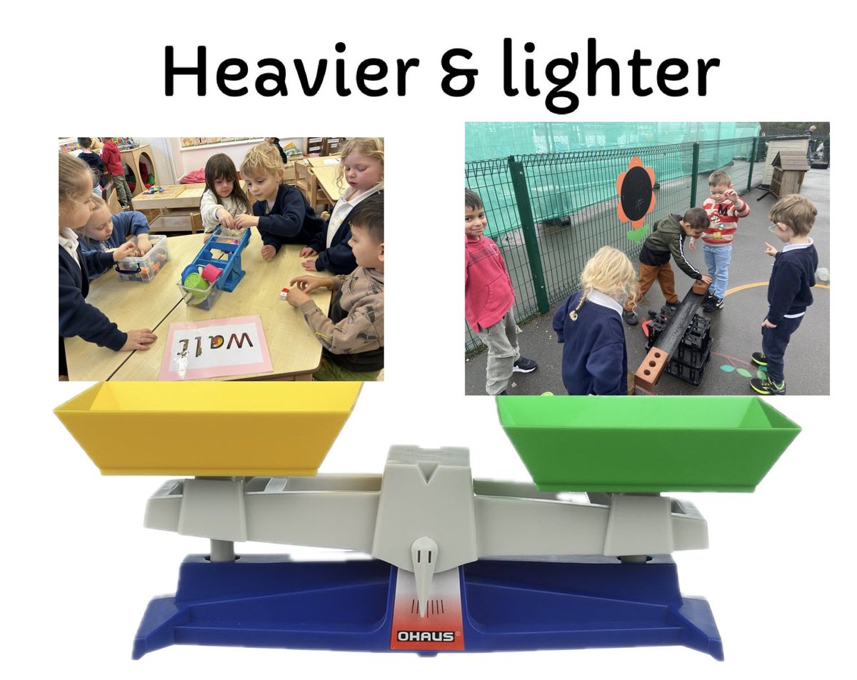 Sandfields_Pri's tweet photo. Dosbarth Olive have been working extra hard during their numeracy lessons this week⚖️  we have been measuring the mass of items that can be found within our class and natural resources that are in our outdoor learning environment. #sfparticle31 #sfpnumeracy https://t.co/aVbLTmsLMF