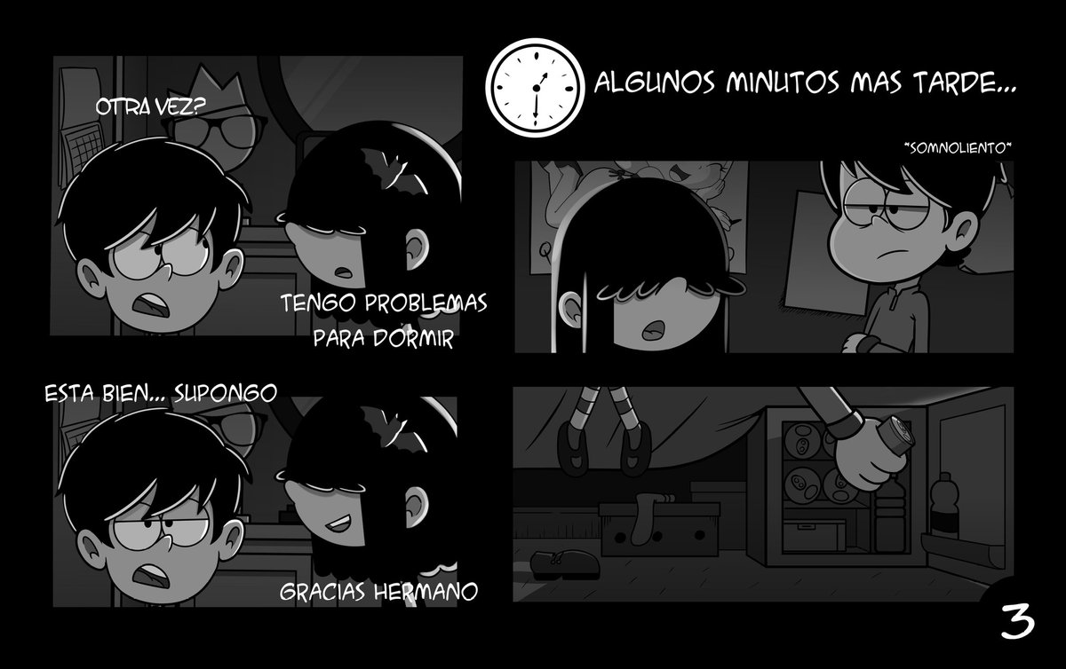 Maicol_loud🖤🦇 (@mr4488245810663) on Twitter photo el secreto de lucy loud 🖤🐦⬛🦇
hecho por: <a href="/Tunicorp1/">🔞Tunicorp🔞 (Cmms open)</a>
#TLH
#theloudhouse
#lucyloud
#fandom el secreto de lucy loud 🖤🐦⬛🦇
hecho por: <a href="/Tunicorp1/">🔞Tunicorp🔞 (Cmms open)</a>
#TLH
#theloudhouse
#lucyloud
#fandom