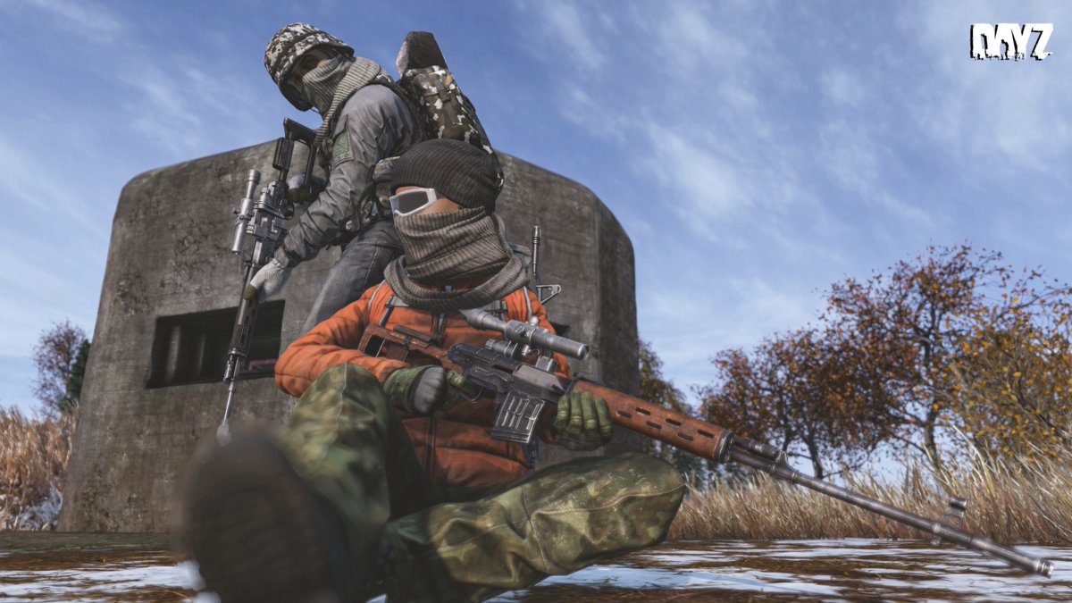 DayZ 🖥 🎮 ❤️ tweet media