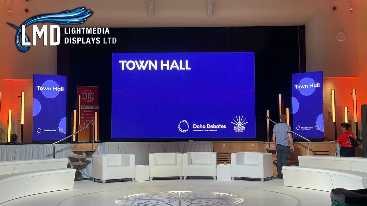 🎥 𝐄𝐥𝐞𝐯𝐚𝐭𝐞 𝐘𝐨𝐮𝐫 𝐄𝐯𝐞𝐧𝐭 𝐰𝐢𝐭𝐡 𝐋𝐄𝐃 𝐃𝐢𝐬𝐩𝐥𝐚𝐲𝐬! 🎥

#Bigevents need big solutions! #Lightmedia’s 𝐡𝐢𝐠𝐡-𝐪𝐮𝐚𝐥𝐢𝐭𝐲 #𝐋𝐄𝐃𝐬𝐜𝐫𝐞𝐞𝐧𝐬 create unforgettable experiences for #musicfestivals, #sports, #liveshows &amp; more.

📞 0333 600 6000