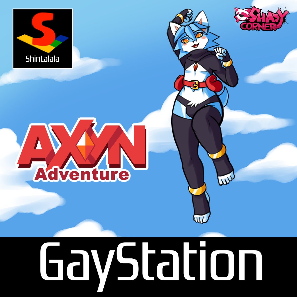 Updated boxart uwu