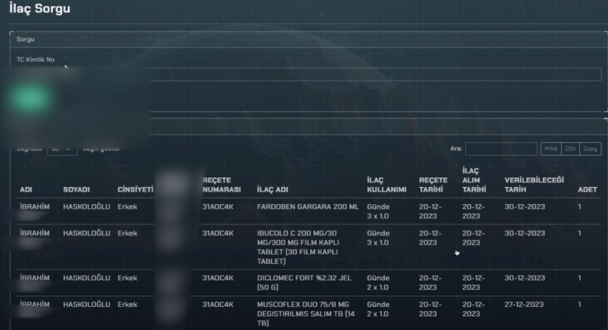ibrahim Haskoloğlu tweet media
