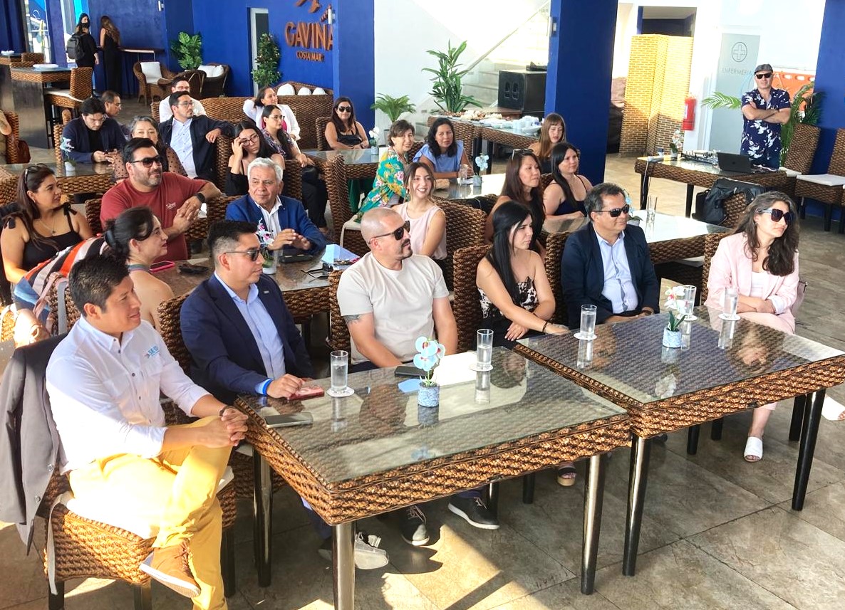 CorfoTarapaca's tweet photo. 📢♻️Salto cuántico♻️
El proyecto Viraliza Formación “NexTech Startup Evolution: Salto cuántico al éxito de Startups en #Tarapacá (Quantum)” concluyó sus actividad con presentaciones de iniciativas destacadas. Apoyo de Corfo y ejecución de Seid GC y Asech.
#Iquique
💪🚀🌎✅ https://t.co/eAlc75BEtF