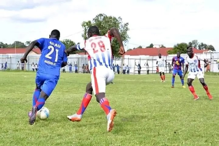 kunde_gadaffi's tweet photo. Arua City will host Late Agau Rashid memorial match tomorrow at Ababet Greenlight Stadium,WestNile province will host Acholi Province,late Agua Rashid played for clubs such as Onduparaka FC Maroons FC-Official Arua Hill Sc and played for West Nile province @FUFADrum
#RIPT9 https://t.co/UIoJXxRiR9