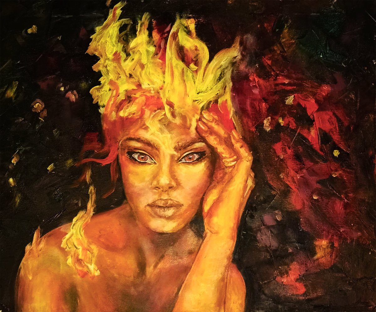 <a href="/Elypse2021/">Ely✖</a> <a href="/ValyaNarts/">Valya_Narts</a> <a href="/haningwaslost/">Haningwaslost.eth 🌕</a> <a href="/beinwomen/">Believe In Women (Exclusive Art Gallery)</a> Hi
I hope you like my work 😇☺️

Nemesis is the Star of Retribution

225 XTZ🔥1\1

In the vast expanses of space, among the distant stars twinkling with mysterious light, there is one called Nemesis, the star of retribution

objkt.com/tokens/KT1HSqh…

<a href="/Swetlana_art/">Swetlana Boluchevskaya 🌿✨</a> <a href="/anna_siri_xoxo/">Anna XOXO ❤️🫂</a>