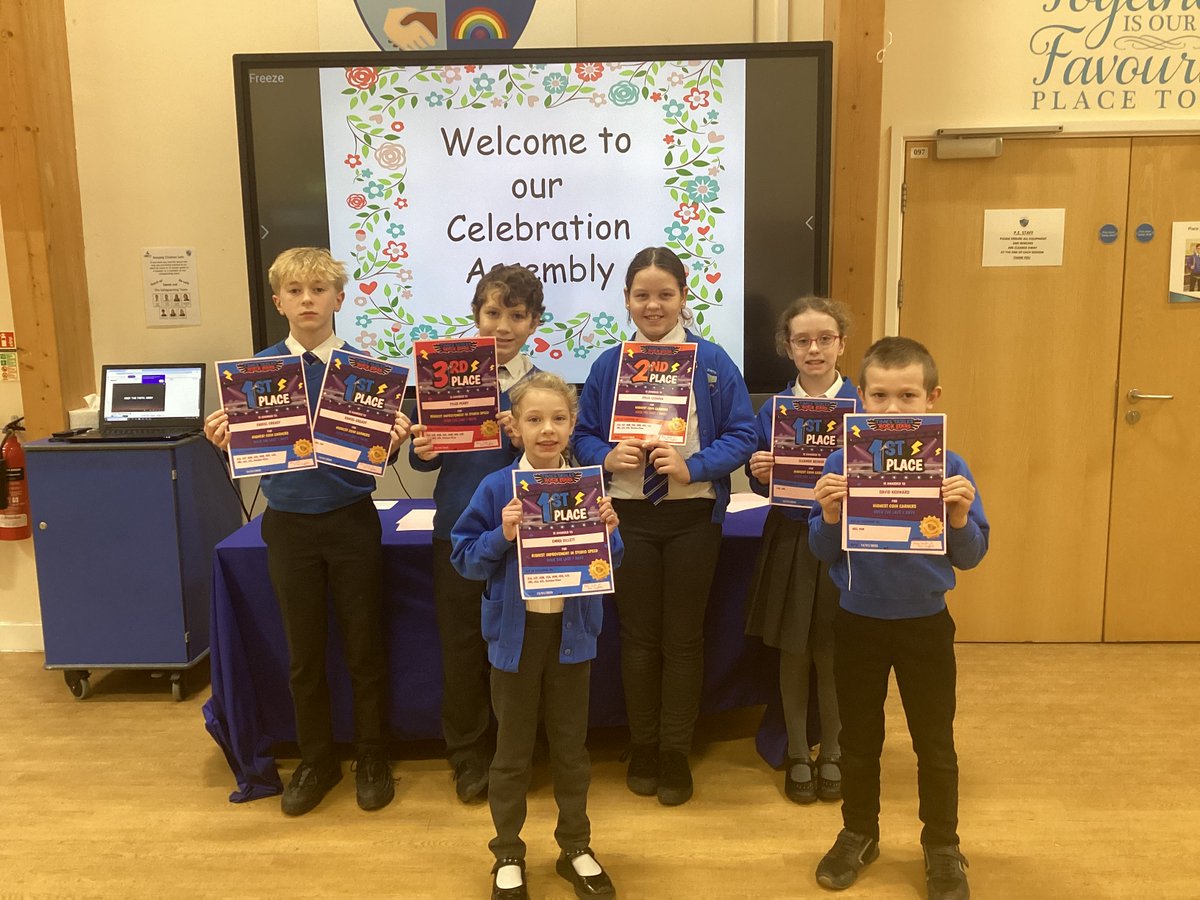 Place Farm Primary tweet media