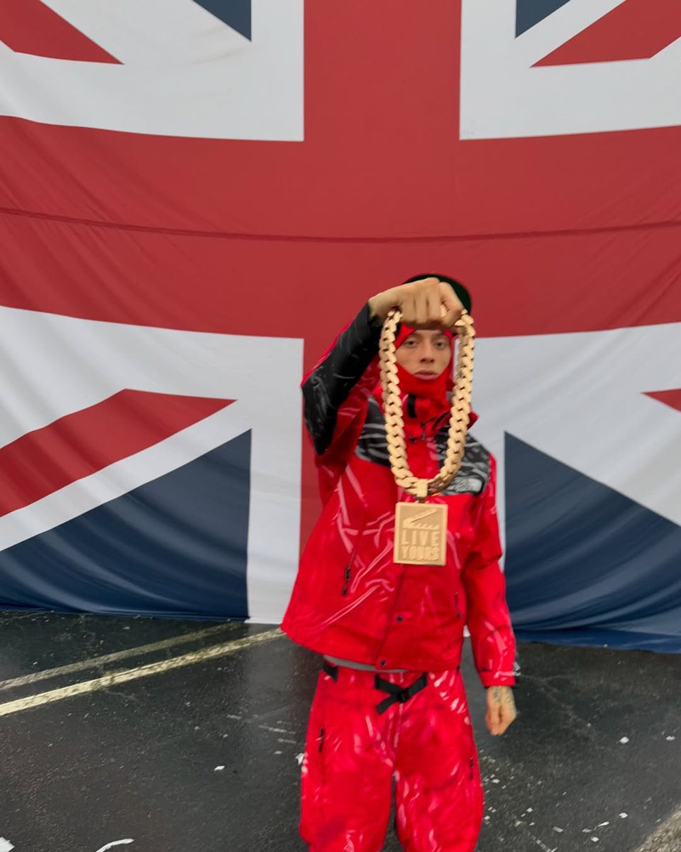 WEGOINGINUK's tweet photo. Central Cee &amp; 21 Savage - GBP [Official Music Video]

Full video: https://t.co/rMXy8HuqM1

                    🇬🇧🇺🇸🇯🇲🇬🇾🇨🇳🌎🌎

#centralcee #21Savage #CantRushGreatness #westlondon ##southlondon #wegoingin #wgi #zelena #TheTraitors #SaifAliKhan #TheTraitorsUK #Crypto https://t.co/Q0M9YQ5fRl