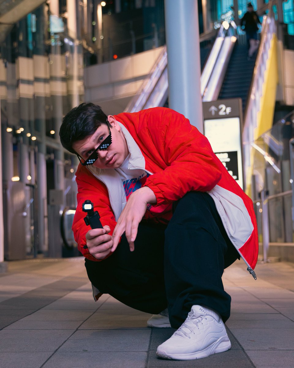 4heist4's tweet photo. I’m incredibly grateful to have amazing people accompanying me on this journey and thankful for the gear that helps capture the magic of every moment✨🫰

All the previous videos from Japan were shot using the DJI Osmo Pocket 3 by @DJIGlobal  paired with the DJI Mic 2😎

#DJI https://t.co/OACKxu45Fn