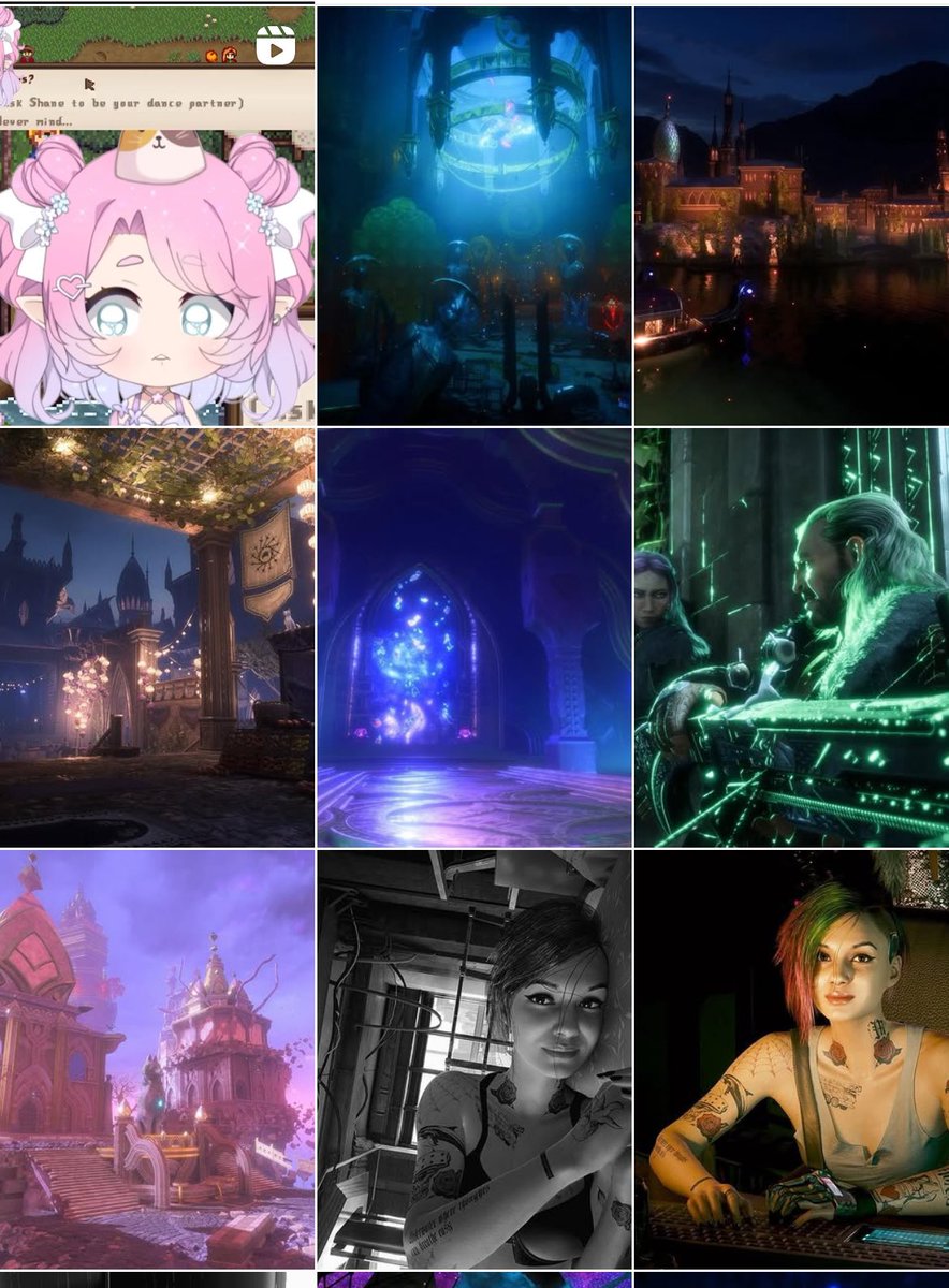 Loona💕🦋{fairy vtuber} tweet media