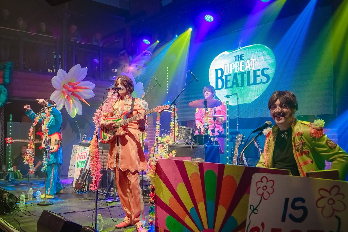 Happy Friday Everyone !!
We have 2 fantastic shows coming up this weekend !
Tonight we're <a href="/TheThameside/">Thameside Theatre</a> 👇👇
thameside-tickets.thamesidetheatre.com/.../117365...
Tomorrow we return to the FAB  <a href="/TheButtermarket/">The Buttermarket</a> 
Last remaining tickets here 👇👇
fatsoma.com/e/k6hd4ohk/la/…
We hope to see you there ❤️✌️