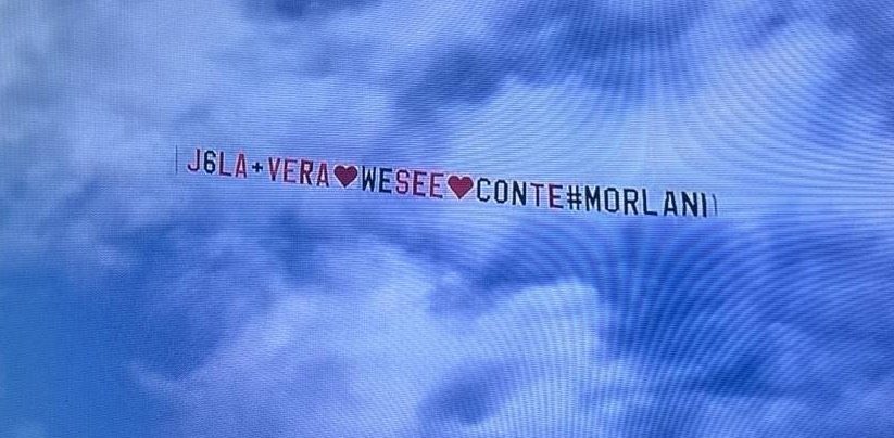Medea94184296's tweet photo. Come sta rosicando Calvaniiiiii 😂😂😂 un aereo solo e pure contro… e come dice Pam “è il karma” 🔥🔥 #iostoconjess #morline #grandefratello https://t.co/c0tvlLjSIu