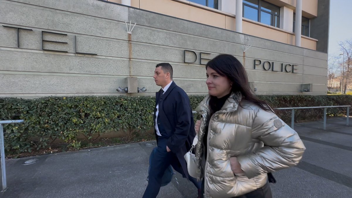 Rhany Slimane, accompagné de son avocate Flora Labourier, dénonce le harcèlement raciste et islamophobe qu’il subit suite à l’annonce de sa candidature comme co-chef de file pour les #Municipales2026 à #Montpellier 👉 Alerter sur la banalisation du racisme en ligne et rappeler