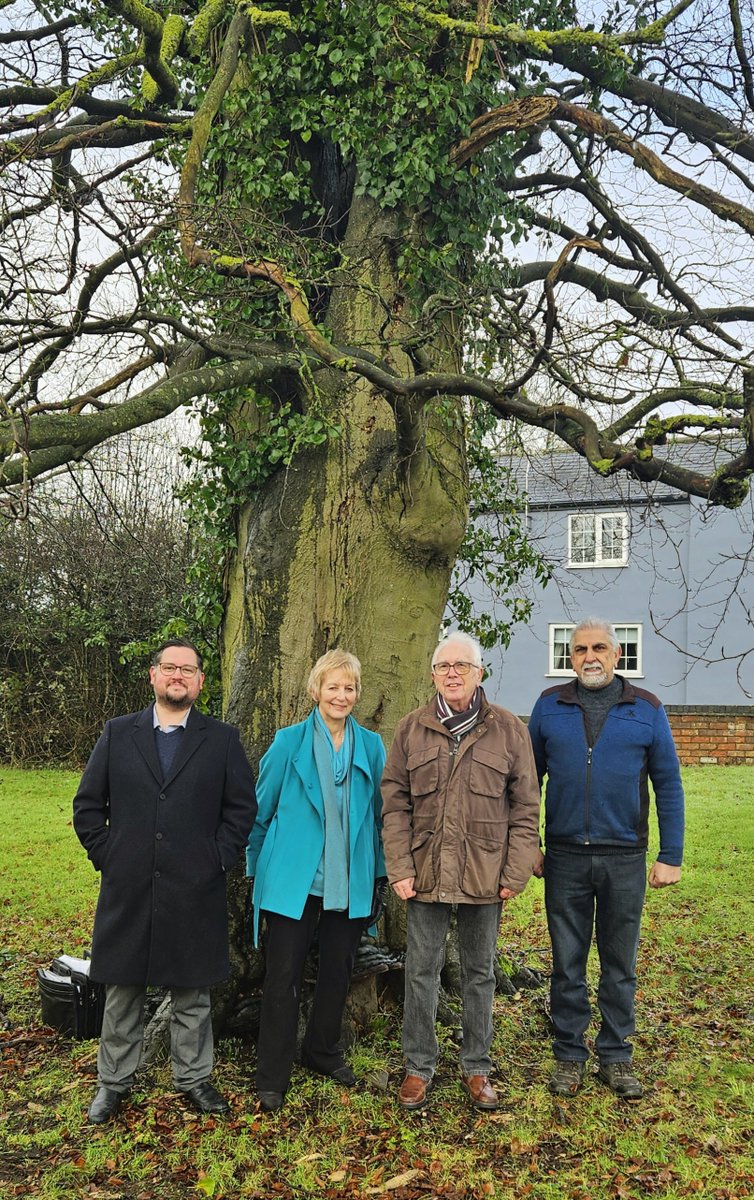 Cllr Ben Taylor tweet media