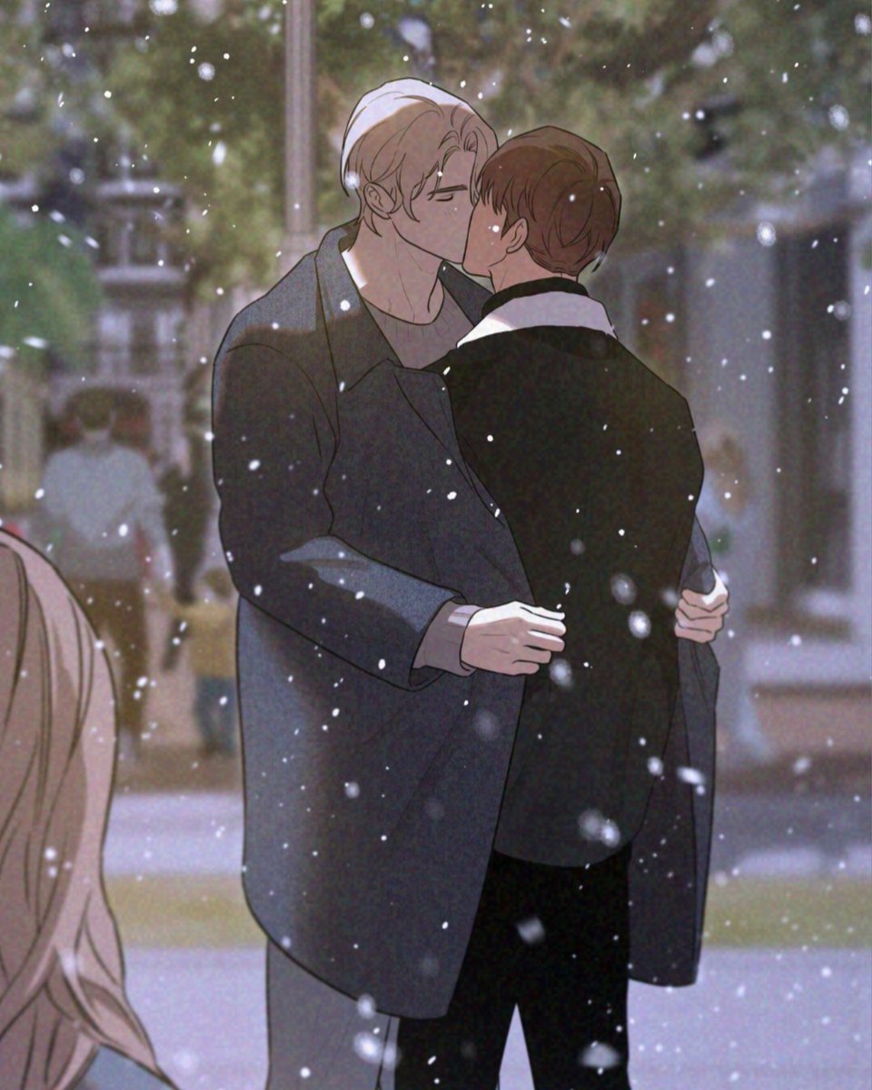 #불쾌의미학
춥진 않지만 크리스마스의 데이트라 커플 기분 내고 싶어서 자기 자켓 열더니 안기라는 알파공 사랑하는 사람한테는 순진 순수 낭만 터지고 이런 소소함으로 행복함을 느끼는 게 넘 사랑스럽다