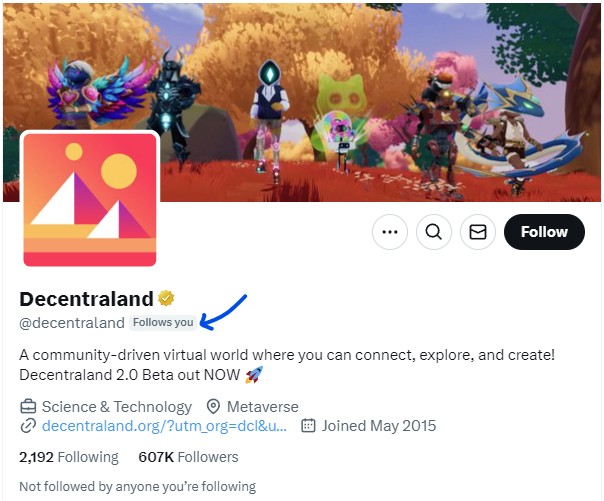 Decentralverse AI tweet media